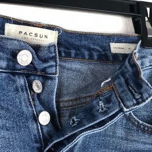 PacSun Girlfriend Jeans